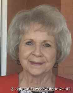 Belva Sutton | Obituary | Woodward News - Woodward News