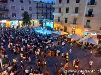 Agropoli, Pesce a Rosiello: «mai voluto candidarmi con il sistema» - Info Cilento