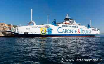 Messina, assunzioni aperte per Caronte & Tourist - Lettera Emme