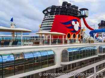 Messina, la Disney Magic arriva sabato 11 giugno - Corriere del Mezzogiorno