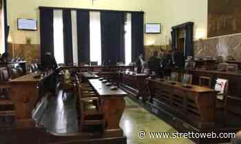 Messina: oggi seduta d’urgenza di Consiglio comunale - StrettoWeb