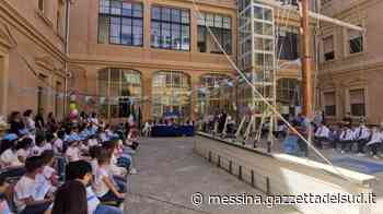 Messina: "Marina, la sirenetta dei bambini" fa tappa all'IC Mazzini-Gallo - Gazzetta del Sud - Edizione Messina