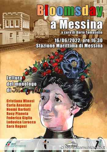 A MESSINA – Per la prima volta il Bloomsday - Scomunicando