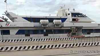 Stretto di Messina, disponibili solo due aliscafi Blu Jet: pendolari in difficoltà - Giornale di Sicilia
