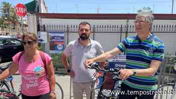 Messina. De Domenico: “Pista ciclabile a S. Agata sarebbe un vero waterfront sociale” VIDEO - Tempo Stretto