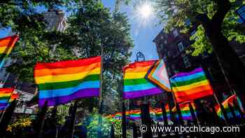 Police Warn Aurora Pride Parade May Not Go on ‘as Planned' Without More Officers to Staff Event - NBC Chicago