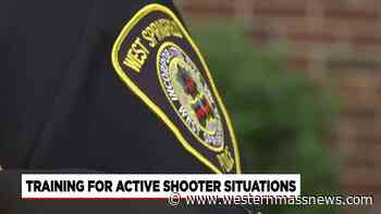 Local police discuss active shooter response protocols inside schools - Western Massachusetts News