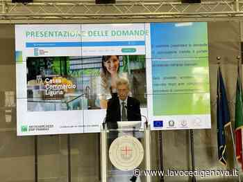 Sostegno alle imprese, Regione Liguria lancia la “Cassa Commercio Liguria” (Video) - LaVoceDiGenova.it