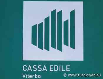 La Cassa Edile di Viterbo eroga 50mila euro di borse di studio - Tuscia Web