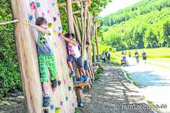 Essingen entdecken: Von größter Baustelle des Kreises in Parks und Natur - Rems-Zeitung