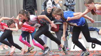 Nachwuchs des LAC Essingen holt fünf Titel - Schwäbische Post