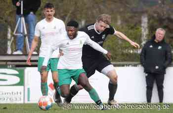 Fußball-Verbandsliga - Heimerdingen bietet Essingen Paroli - Leonberger Kreiszeitung