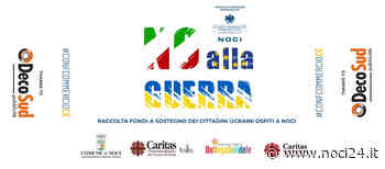 Confcommercio Noci accanto ai cittadini ucraini presenti a Noci - NOCI24.it