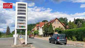 Auch nach Pfingsten keine Entspannung an den Tankstellen in Saalfeld-Rudolstadt - Ostthüringer Zeitung