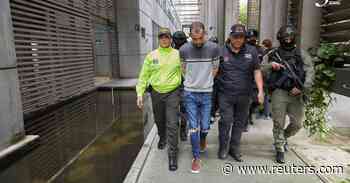 Sixth person suspected in murder of Paraguayan prosecutor -Colombia police - Reuters Canada