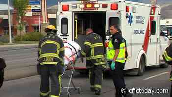 Kamloops facing potential of limited ambulance service overnight Tuesday - CFJC Today Kamloops