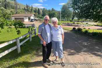 Couple fight to protect their acreage as TNRD seeks access. - Kamloops This Week