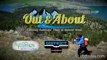 Out & About — Hike to Buse Hill Lookout - CFJC Today Kamloops