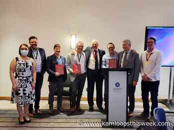 CHBA-CI nets five awards at gala events in Vancouver - Kamloops This Week