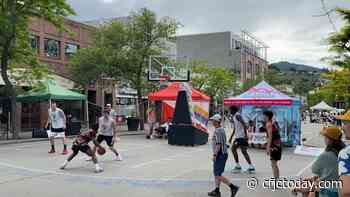 Kamloops hit the streets for Hoops in the Loops weekend - CFJC Today Kamloops