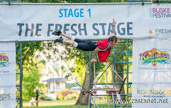 Acrobats, dancers, magicians will take to the main stage at Kamloops' buskers festival - Kamloops News - Castanet.net