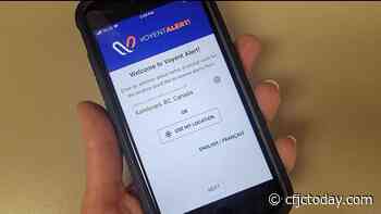 City-wide emergency test alert taking place in Kamloops - CFJC Today Kamloops