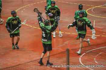 Kamloops Venom tied with Kelowna atop TOJLL standings - Kamloops This Week