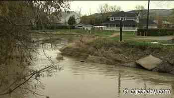 Several communities in interior B.C. watching rising river levels - CFJC Today Kamloops