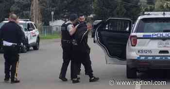 Man in custody following reports of erratic driver in Kamloops - radionl.com