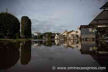 ‘15-20 structures’ flooded in northwest B.C., as flood risk continues - Omineca Express