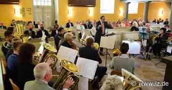 Posaunenchöre Cappel und Istrup spielen jetzt zusammen | Lokale Nachrichten aus Blomberg - Lippische Landes-Zeitung