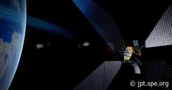 Technology Reboot To Beam Space-Based Solar Power to Earth - jpt.spe.org