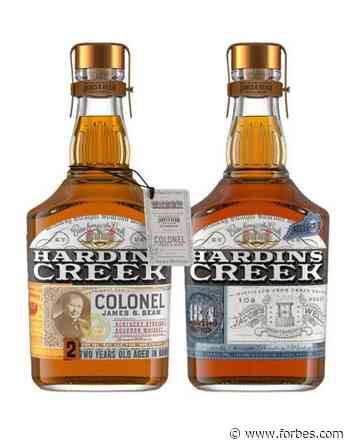 Beam Distilling Launches Hardin’s Creek: A New Brand Devoted To Premium Bourbons - Forbes