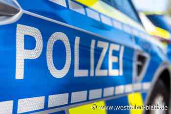 Rahden: Radfahrer (81) bei Unfall schwer verletzt - Westfalen-Blatt