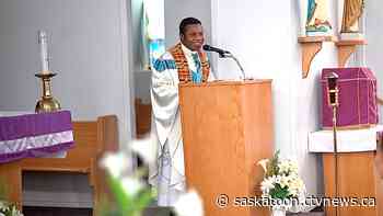 Sask. priest 'grateful' for community support as sexual assault charges stayed