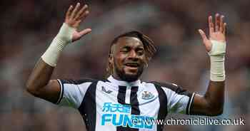 Newcastle star Allan Saint-Maximin 'not a priority' for Tottenham this summer - Chronicle Live