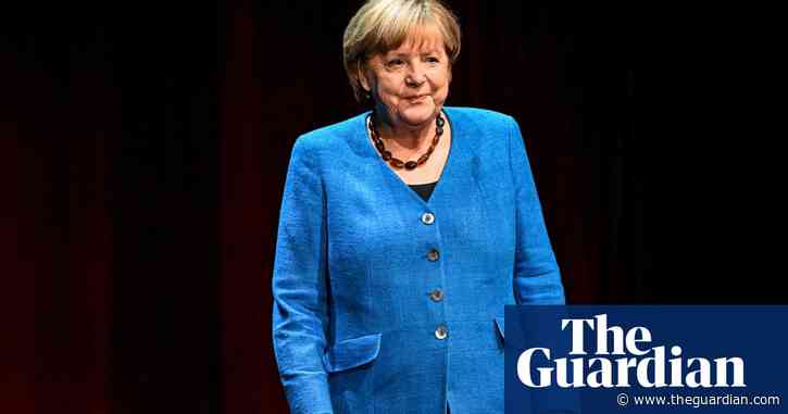 No regrets over handling of Vladimir Putin, says Angela Merkel
