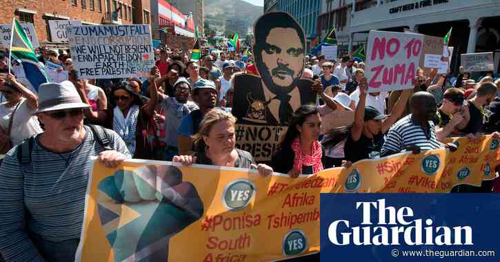 Gupta brothers arrested in Dubai over alleged corruption in South Africa