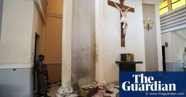 Nigeria: town mourns more than 50 people shot dead in church during mass
