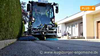 Mindelheim: Er hält die Mindelheimer Straßen sauber | Mindelheimer Zeitung - Augsburger Allgemeine