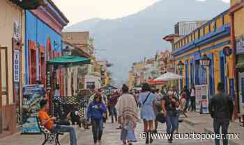 Palenque y San Cristóbal, los destinos más deseados - Cuarto Poder