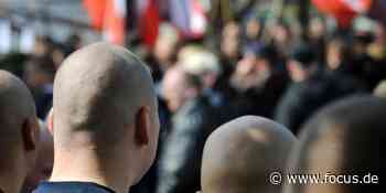 NRW, Berlin: Als die Neonazis von „Knockout 51“vor Polizei plötzlich kniffen - FOCUS Online