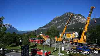 Zugunglück bei Garmisch: Polizei nennt Details zu Todesopfern - Merkur.de
