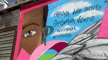 Nuova opera dello street artist salernitano McNenya - Zerottonove.it