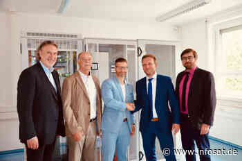 Tele Columbus bringt Glasfaser in 8.500 Wohnungen der WG Aufbau Dresden - InfoDigital / INFOSAT