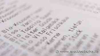 Einzelhandel - Dresden - Geringe Kauflaune: Verbraucher sparen bei Lebensmitteln - Wirtschaft - SZ.de - Süddeutsche Zeitung - SZ.de