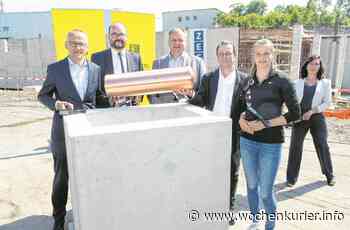 Trotz Lieferschwierigkeiten – Stadion soll im Herbst 2023 fertig sein - Dresden - WochenKurier