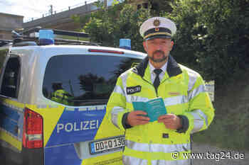 Dresden: Achtung, Polizeikontrolle! Beamte jagen rücksichtslose Verkehrssünder - TAG24