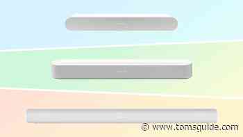 Sonos Ray vs. Sonos Beam (Gen 2) vs. Sonos Arc: Which soundbar should you buy? - Tom's Guide