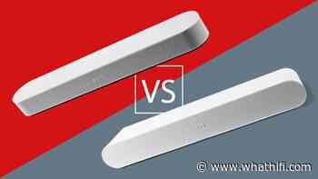 Sonos Ray vs Sonos Beam Gen 2: which is the better budget soundbar? - What Hi-Fi?